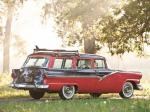 Ford Country Sedan 8-Passenger Station Wagon 1956 года